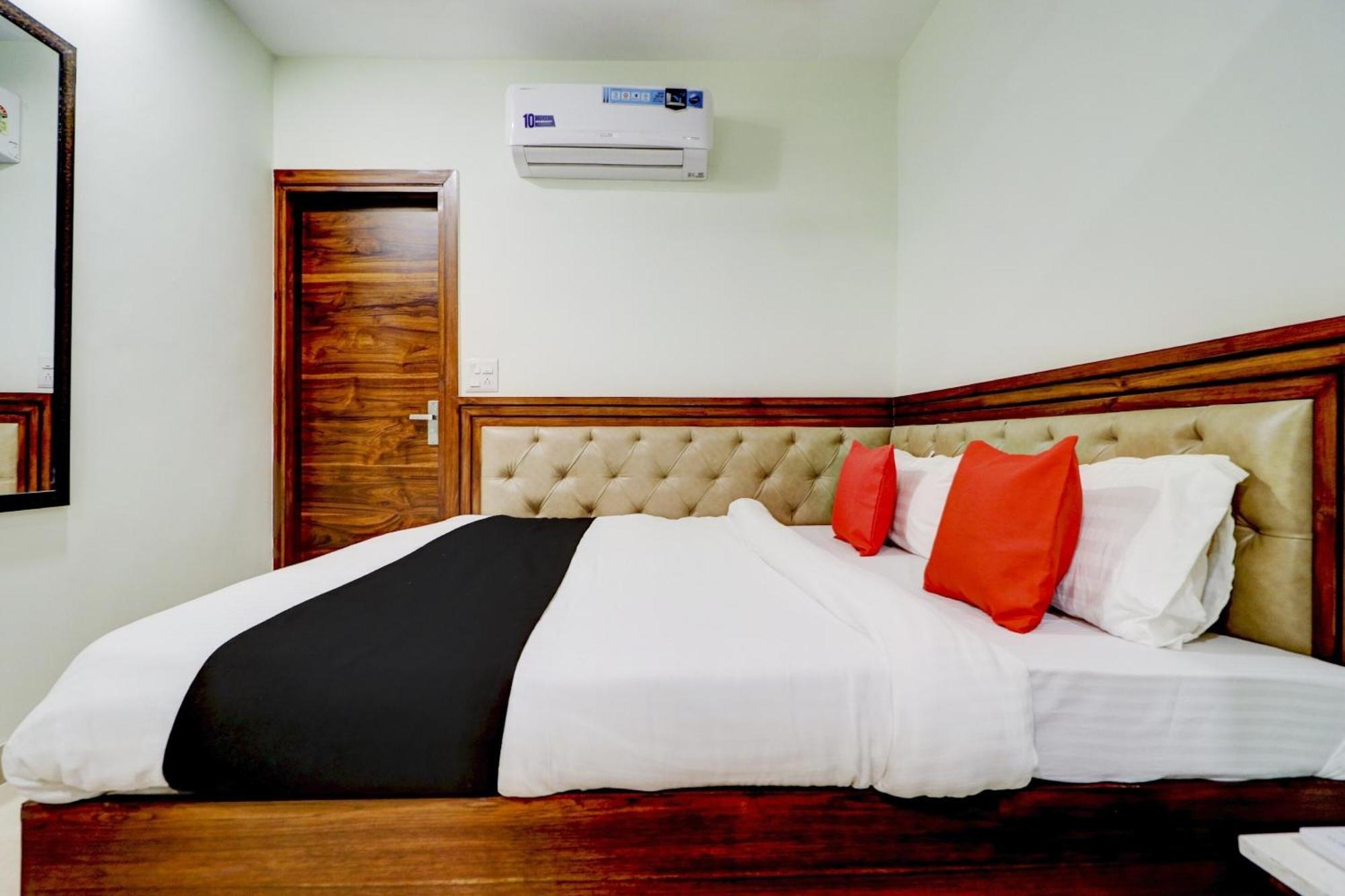 Hotel O Stevia Zirakpur Экстерьер фото