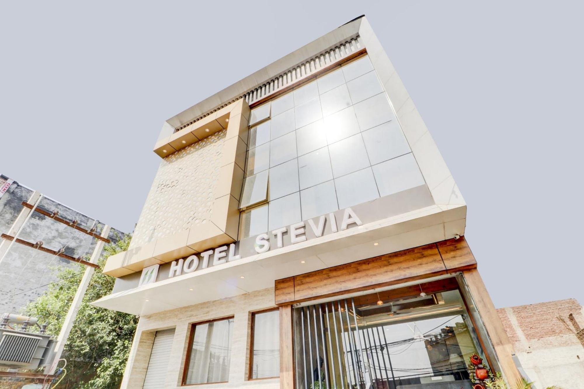 Hotel O Stevia Zirakpur Экстерьер фото