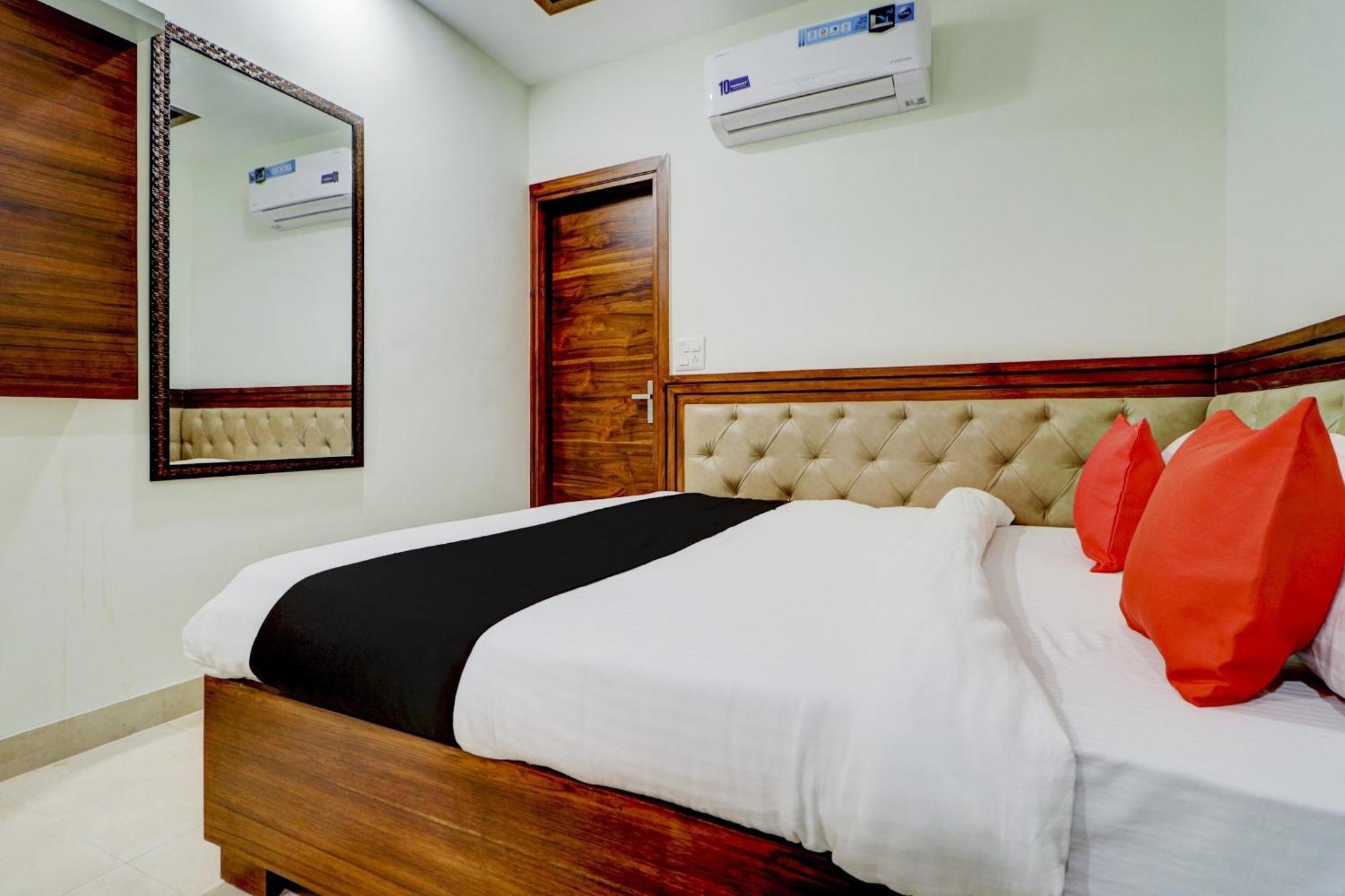 Hotel O Stevia Zirakpur Экстерьер фото