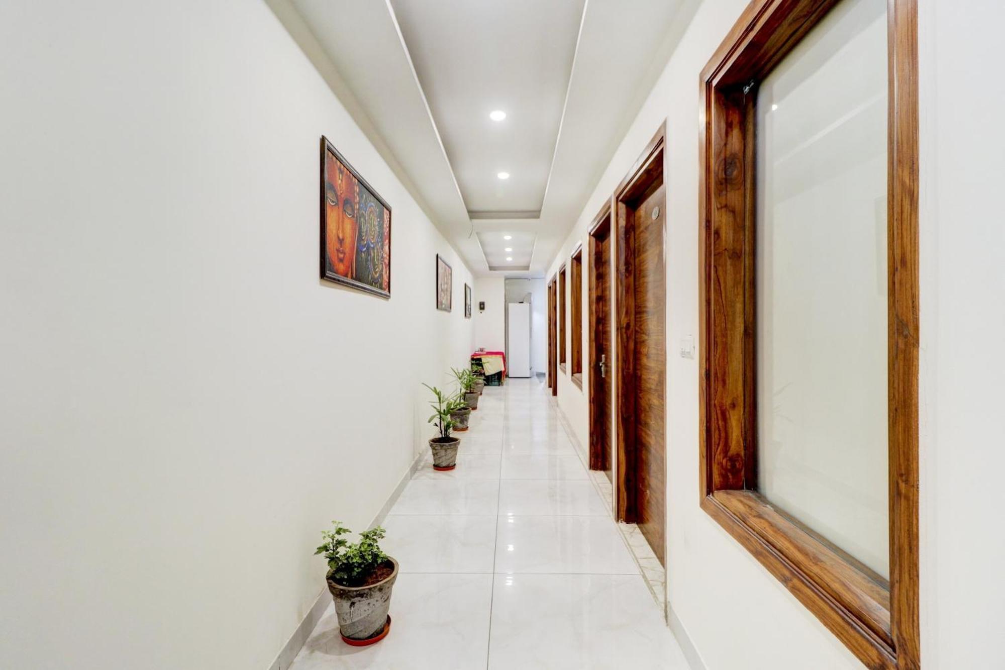 Hotel O Stevia Zirakpur Экстерьер фото