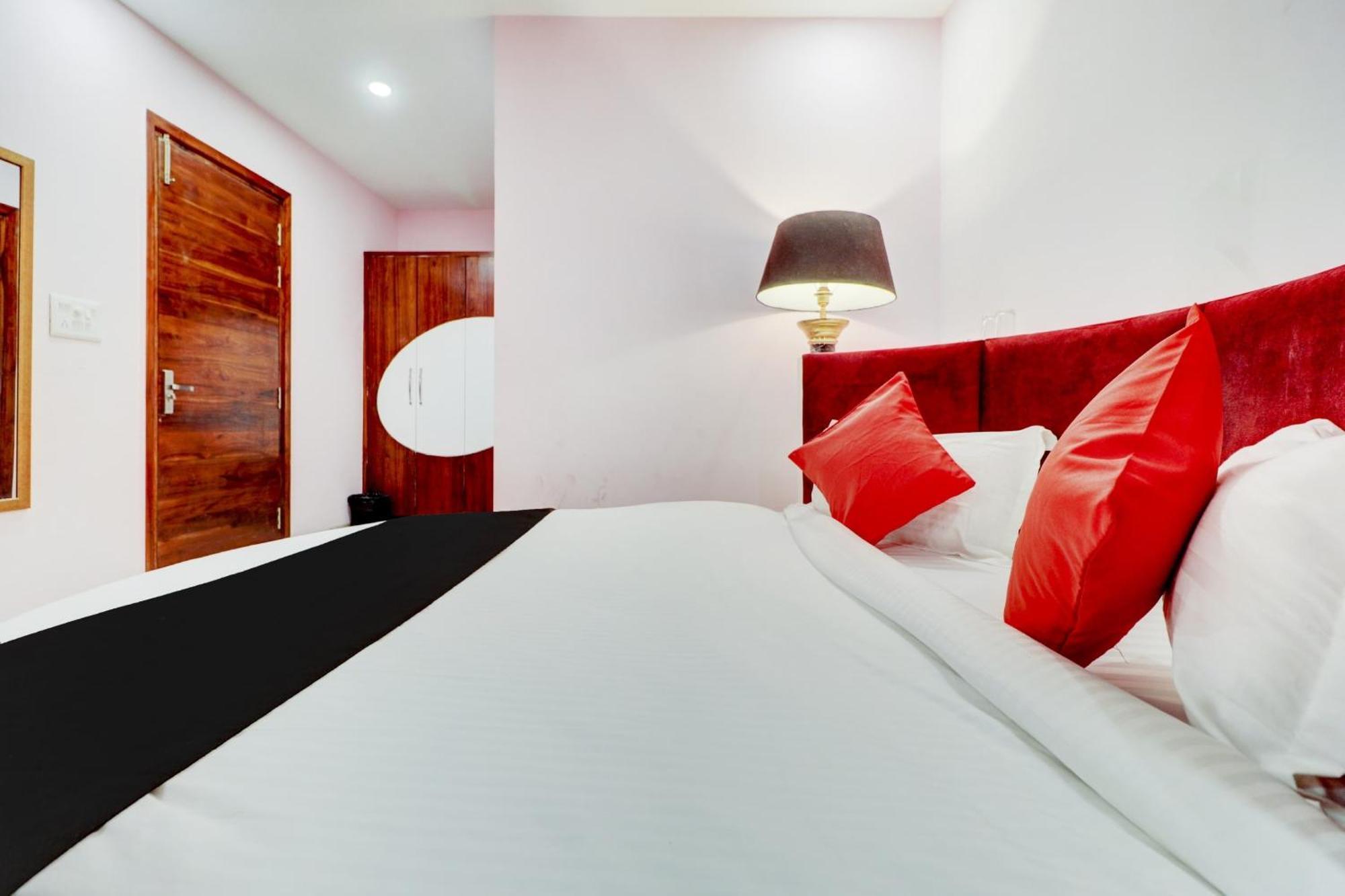 Hotel O Stevia Zirakpur Экстерьер фото