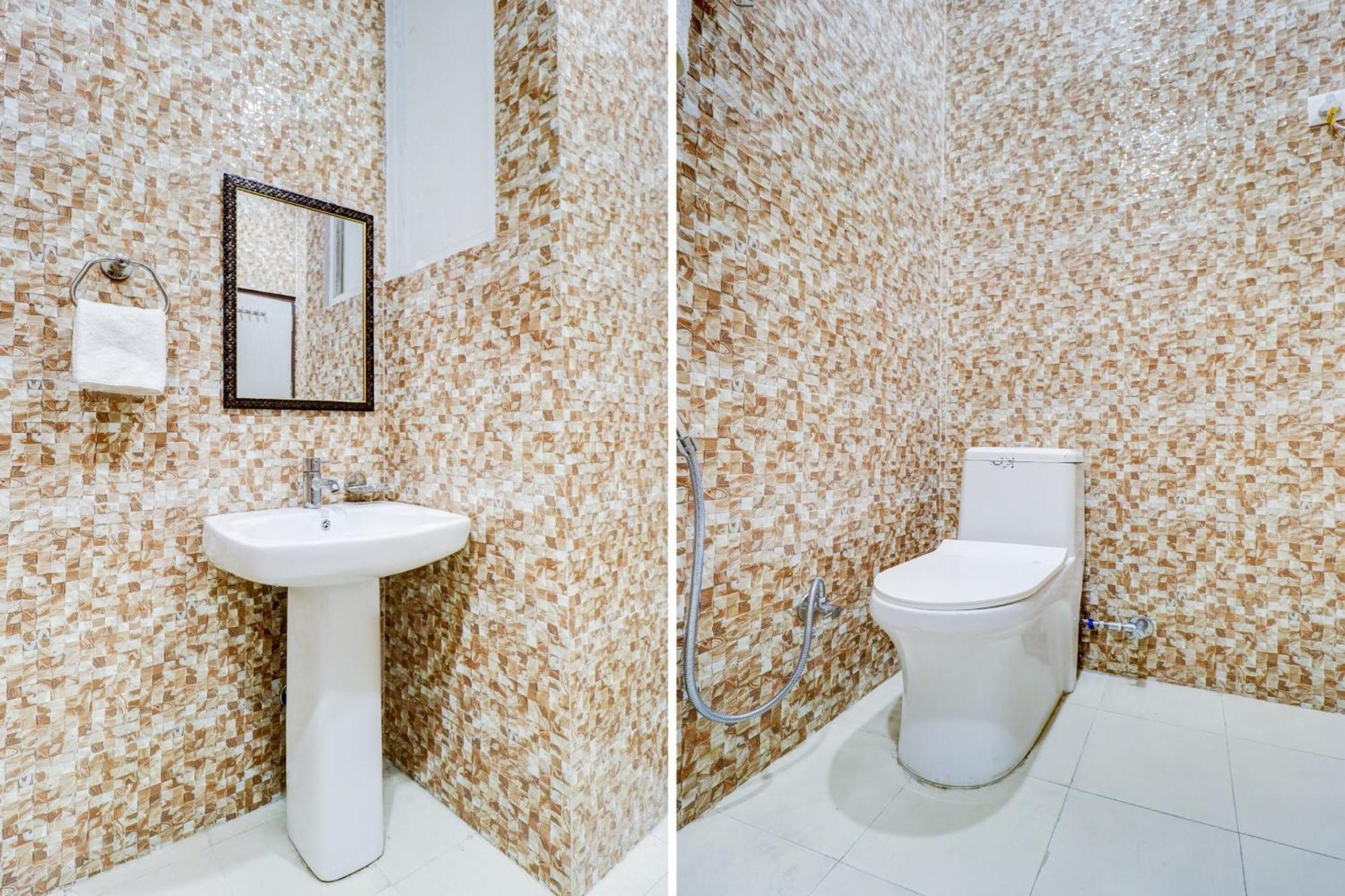 Hotel O Stevia Zirakpur Экстерьер фото