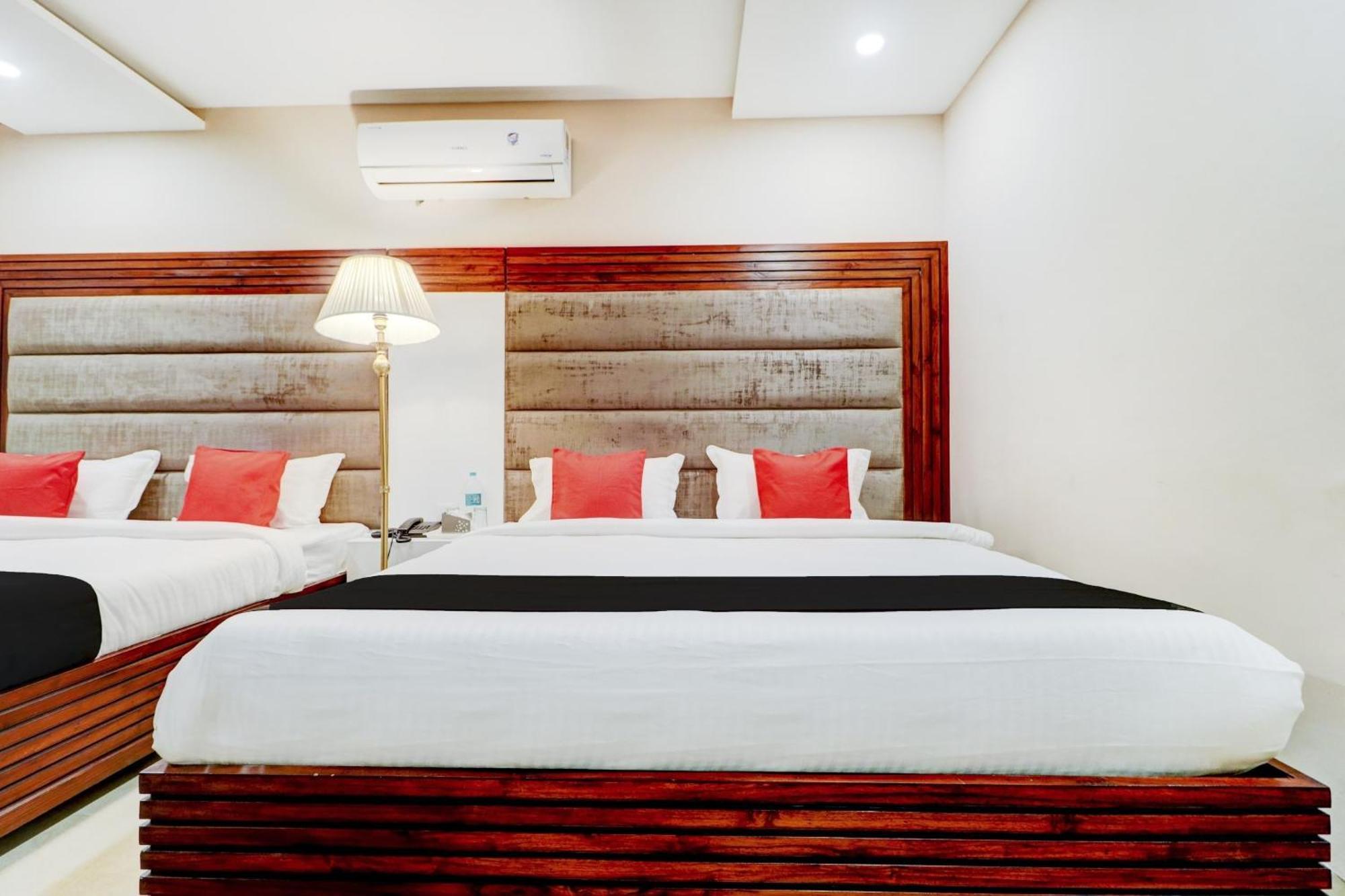 Hotel O Stevia Zirakpur Экстерьер фото