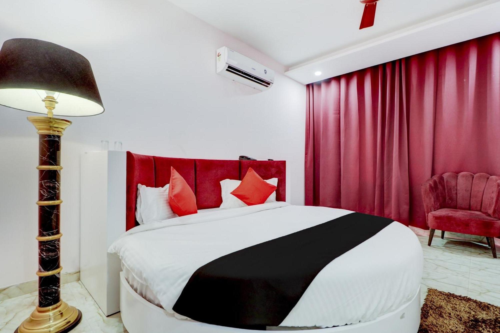 Hotel O Stevia Zirakpur Экстерьер фото