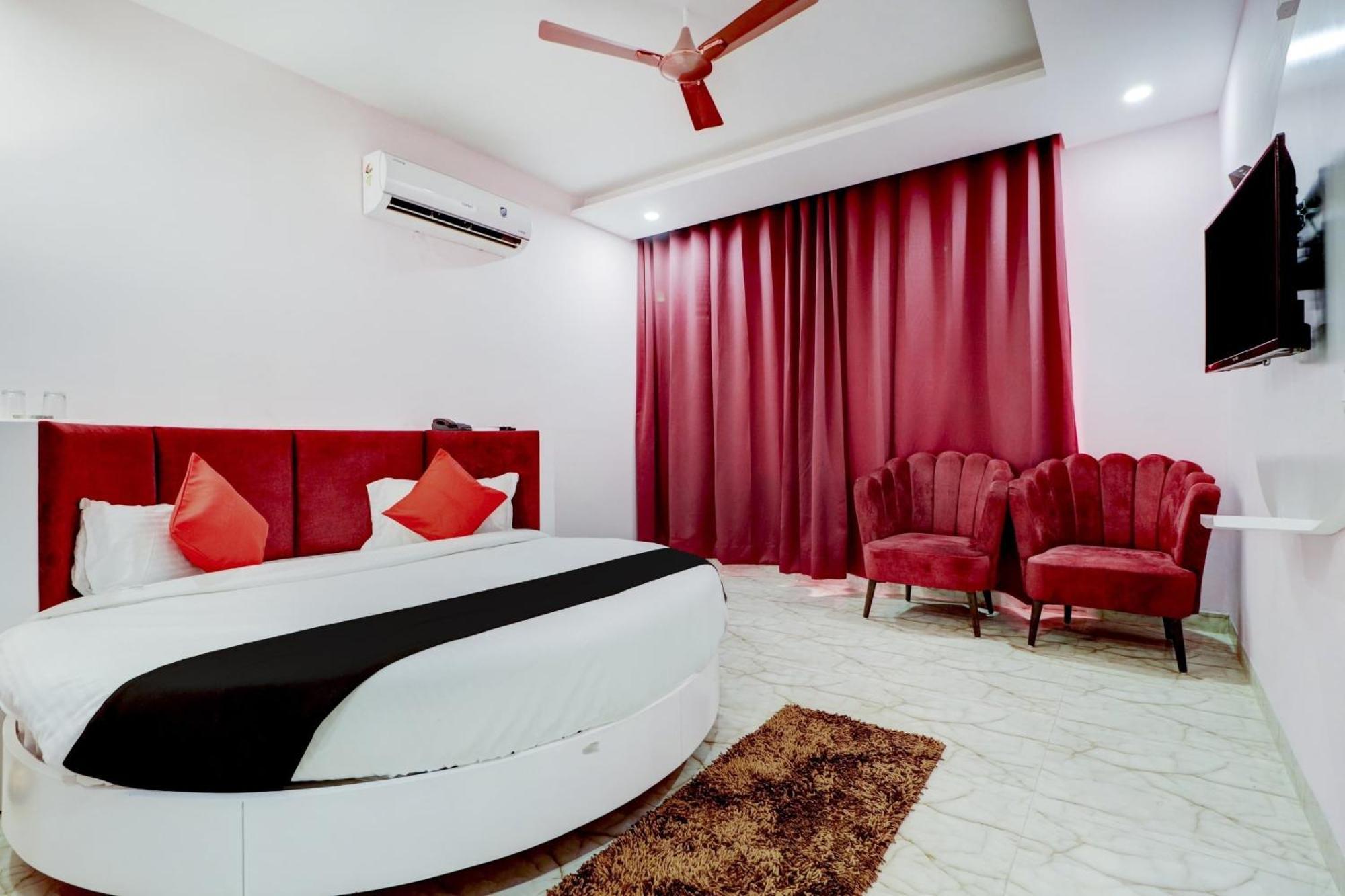 Hotel O Stevia Zirakpur Экстерьер фото