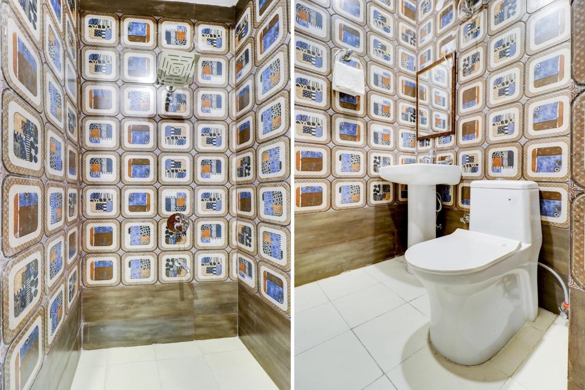 Hotel O Stevia Zirakpur Экстерьер фото